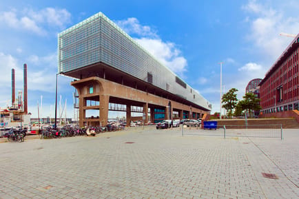 Image 1 of Regus - Kraanspoor 50 - Amsterdam