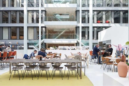 Image 1 of Spaces (Regus) - Mr.Treublaan 7 - Amsterdam