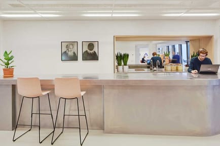 Image 2 of Spaces (Regus) - Mr.Treublaan 7 - Amsterdam