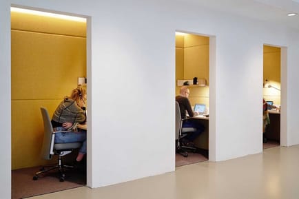 Image 3 of Spaces (Regus) - Mr.Treublaan 7 - Amsterdam