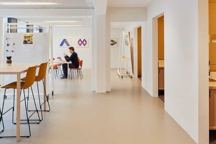 Image 4 of Spaces (Regus) - Mr.Treublaan 7 - Amsterdam
