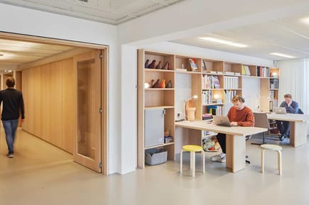 Image 6 of Spaces (Regus) - Mr.Treublaan 7 - Amsterdam