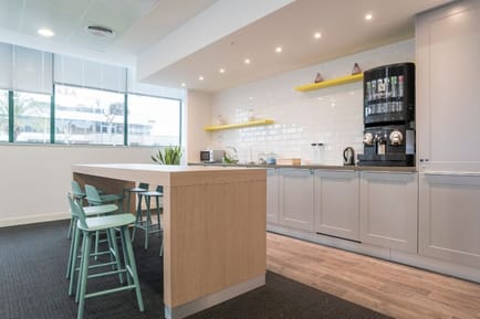 Image 1 of Regus - Plaça de la Pau - Cornellà de Llobregat - Barcelona