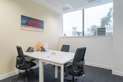 Image 3 of Regus - Plaça de la Pau - Cornellà de Llobregat - Barcelona