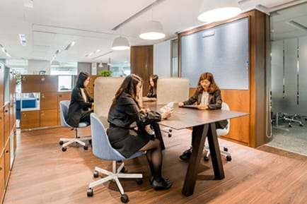 Image 10 of Regus - Taishin Centre - Wenxin Road - Nantun District - Taichung