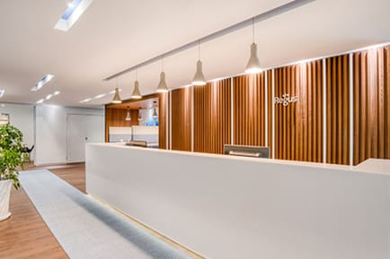 Image 2 of Regus - Taishin Centre - Wenxin Road - Nantun District - Taichung