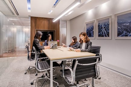 Image 3 of Regus - Taishin Centre - Wenxin Road - Nantun District - Taichung