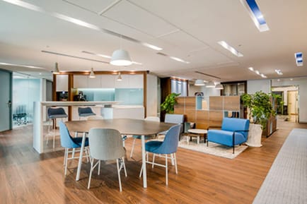 Image 5 of Regus - Taishin Centre - Wenxin Road - Nantun District - Taichung