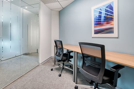 Image 6 of Regus - Taishin Centre - Wenxin Road - Nantun District - Taichung
