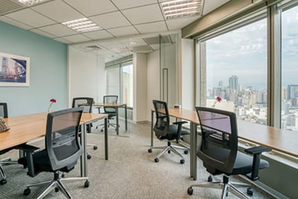 Image 7 of Regus - Taishin Centre - Wenxin Road - Nantun District - Taichung
