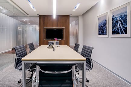 Image 9 of Regus - Taishin Centre - Wenxin Road - Nantun District - Taichung