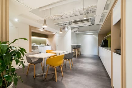 Image 2 of Regus - Greenway Centre - Yingcai Road - West District - Taichung