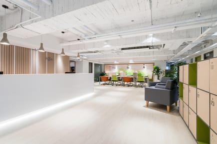 Image 3 of Regus - Greenway Centre - Yingcai Road - West District - Taichung