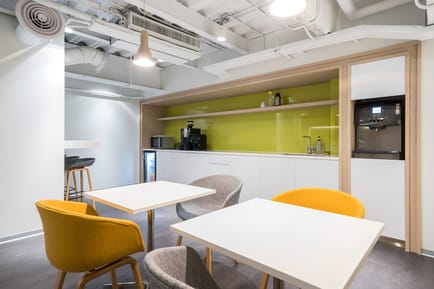 Image 4 of Regus - Greenway Centre - Yingcai Road - West District - Taichung