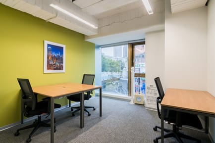 Image 7 of Regus - Greenway Centre - Yingcai Road - West District - Taichung