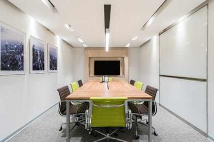 Image 8 of Regus - Greenway Centre - Yingcai Road - West District - Taichung