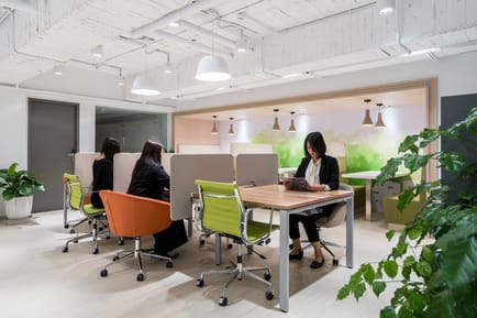 Image 9 of Regus - Greenway Centre - Yingcai Road - West District - Taichung