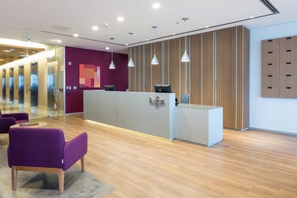 Image 1 of Regus - Ez Tower - 105 Tower B - Morumbi - Nova Chucri Zaidan -  Sao Paulo