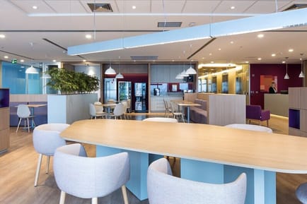 Image 2 of Regus - Ez Tower - 105 Tower B - Morumbi - Nova Chucri Zaidan -  Sao Paulo
