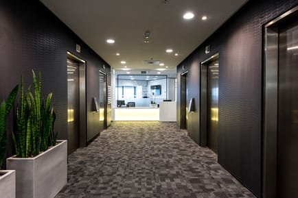 Image 5 of Regus - ANZ Centre - Auckland