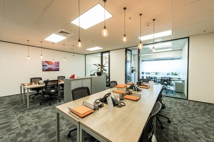 Image 8 of Regus - ANZ Centre - Auckland