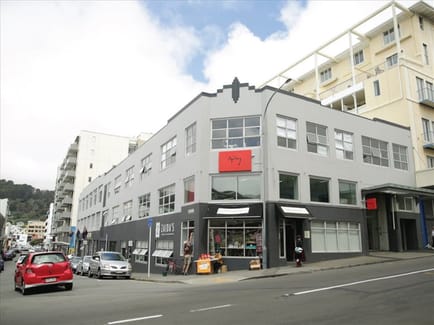 Image 1 of Regus - 115 Tory Street - Te Aro - Wellington
