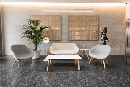 Image 2 of Regus - Valencia - Avenida d'Aragó 30 - Valencia