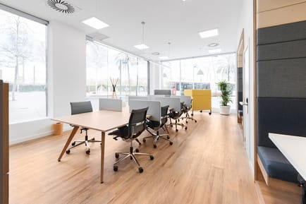 Image 2 of Regus - Central Station - Place de la Gare 12 - Lausanne