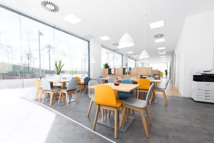 Image 4 of Regus - Central Station - Place de la Gare 12 - Lausanne