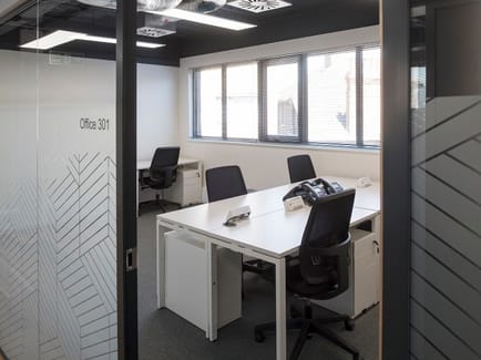Image 6 of Regus - Central Station - Place de la Gare 12 - Lausanne