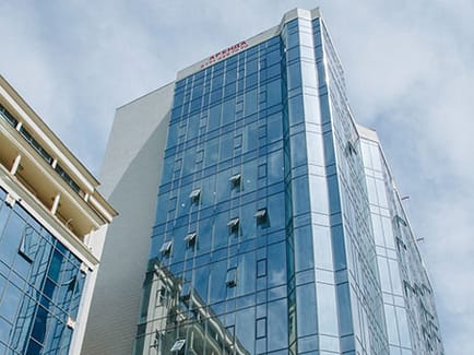 Image 2 of Regus - Green Tower Business Centre - 192/2 Dostyk Avenue - Almaty