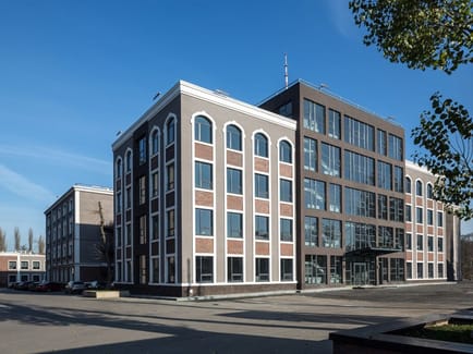 Image 1 of Regus - Forum West Side -  Oleny Telihy Street 6  - Kiev