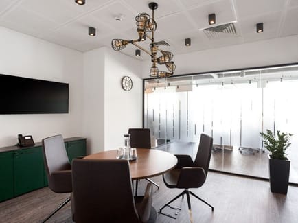 Image 10 of Regus - Forum West Side -  Oleny Telihy Street 6  - Kiev