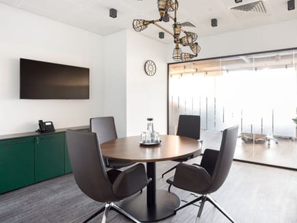 Image 11 of Regus - Forum West Side -  Oleny Telihy Street 6  - Kiev