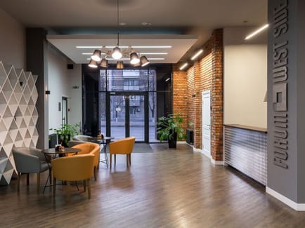 Image 3 of Regus - Forum West Side -  Oleny Telihy Street 6  - Kiev