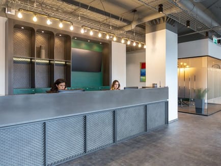 Image 4 of Regus - Forum West Side -  Oleny Telihy Street 6  - Kiev