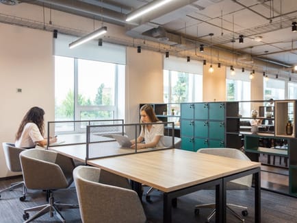 Image 5 of Regus - Forum West Side -  Oleny Telihy Street 6  - Kiev