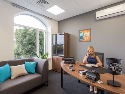 Image 6 of Regus - Forum West Side -  Oleny Telihy Street 6  - Kiev