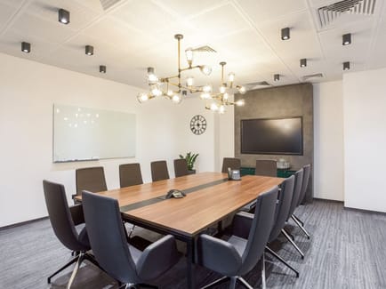 Image 7 of Regus - Forum West Side -  Oleny Telihy Street 6  - Kiev