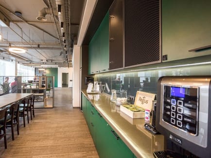 Image 9 of Regus - Forum West Side -  Oleny Telihy Street 6  - Kiev