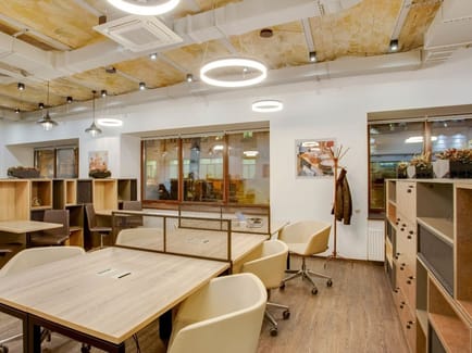 Image 11 of Regus - Podil Heritage - 28 Verhniy Val str Podil Heritage Centre - Kiev