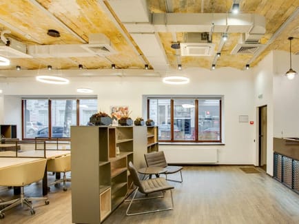 Image 2 of Regus - Podil Heritage - 28 Verhniy Val str Podil Heritage Centre - Kiev