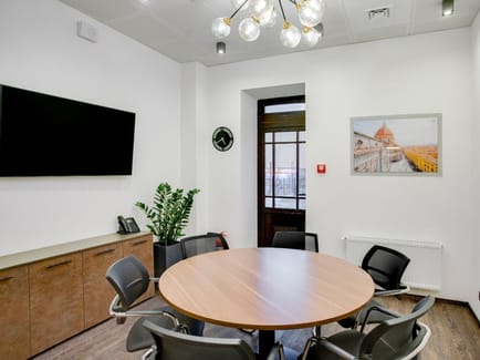 Image 3 of Regus - Podil Heritage - 28 Verhniy Val str Podil Heritage Centre - Kiev