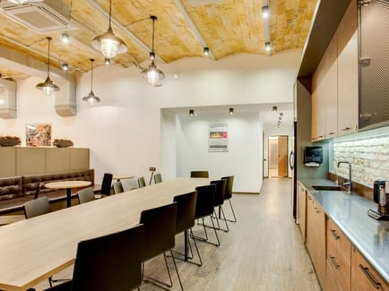 Image 4 of Regus - Podil Heritage - 28 Verhniy Val str Podil Heritage Centre - Kiev