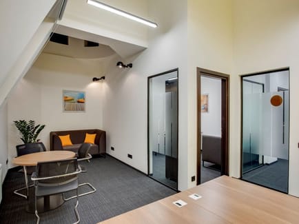 Image 8 of Regus - Podil Heritage - 28 Verhniy Val str Podil Heritage Centre - Kiev