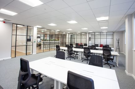 Image 1 of BE Offices - Grosvenor House - 2 Grosvenor Square, SO15 - Southampton