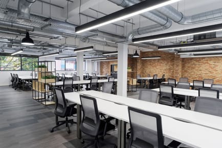 Image 1 of MetSpace (Managed 4,600 sqft) - Baltic Street, Floor 2EC1 - Barbican