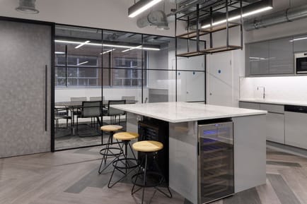 Image 4 of MetSpace (Managed 4,600 sqft) - Baltic Street, Floor 2EC1 - Barbican