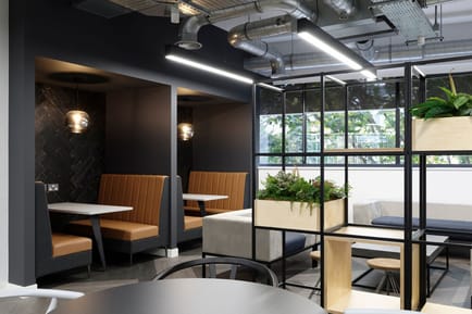 Image 6 of MetSpace (Managed 4,600 sqft) - Baltic Street, Floor 2EC1 - Barbican