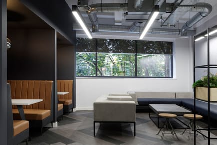 Image 8 of MetSpace (Managed 4,600 sqft) - Baltic Street, Floor 2EC1 - Barbican